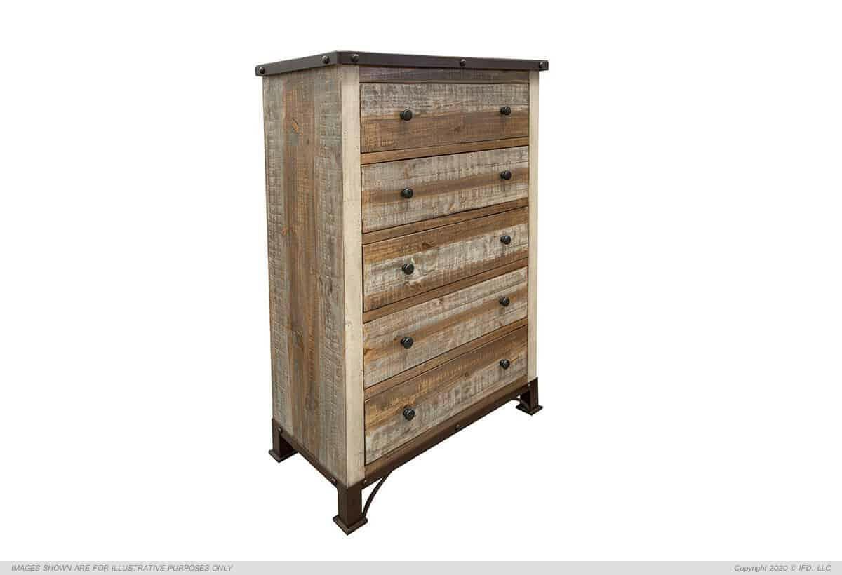 Antique Chest IFD966CHEST.