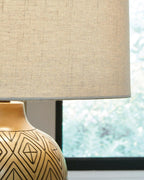 Jairgan Lamp L243294 - Darseys Furniture & MattressAshley