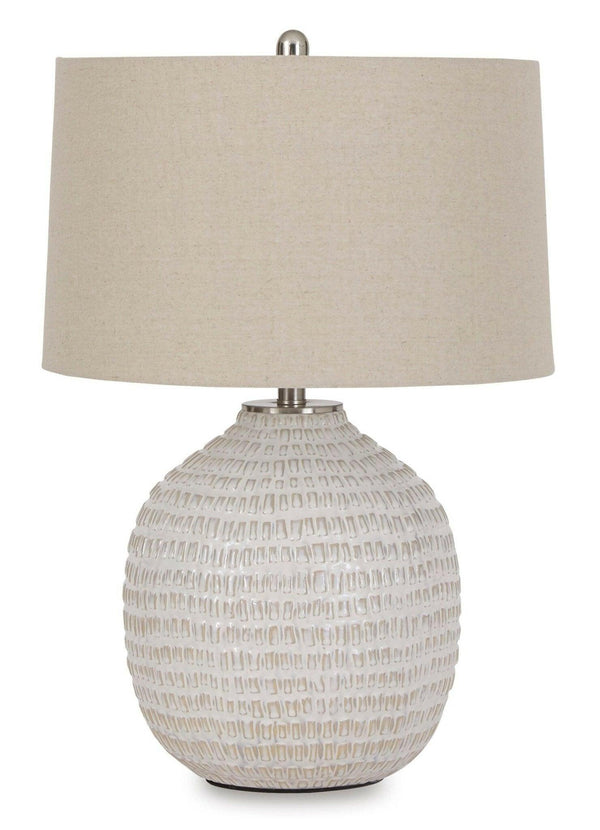 Jamon Table Lamp L100764 - Darseys Furniture & MattressAshley