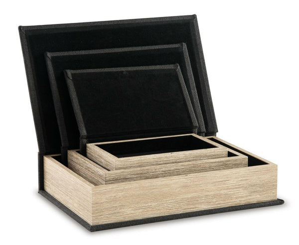 Jolina Box Set A2000489 - Darseys Furniture & MattressAshley