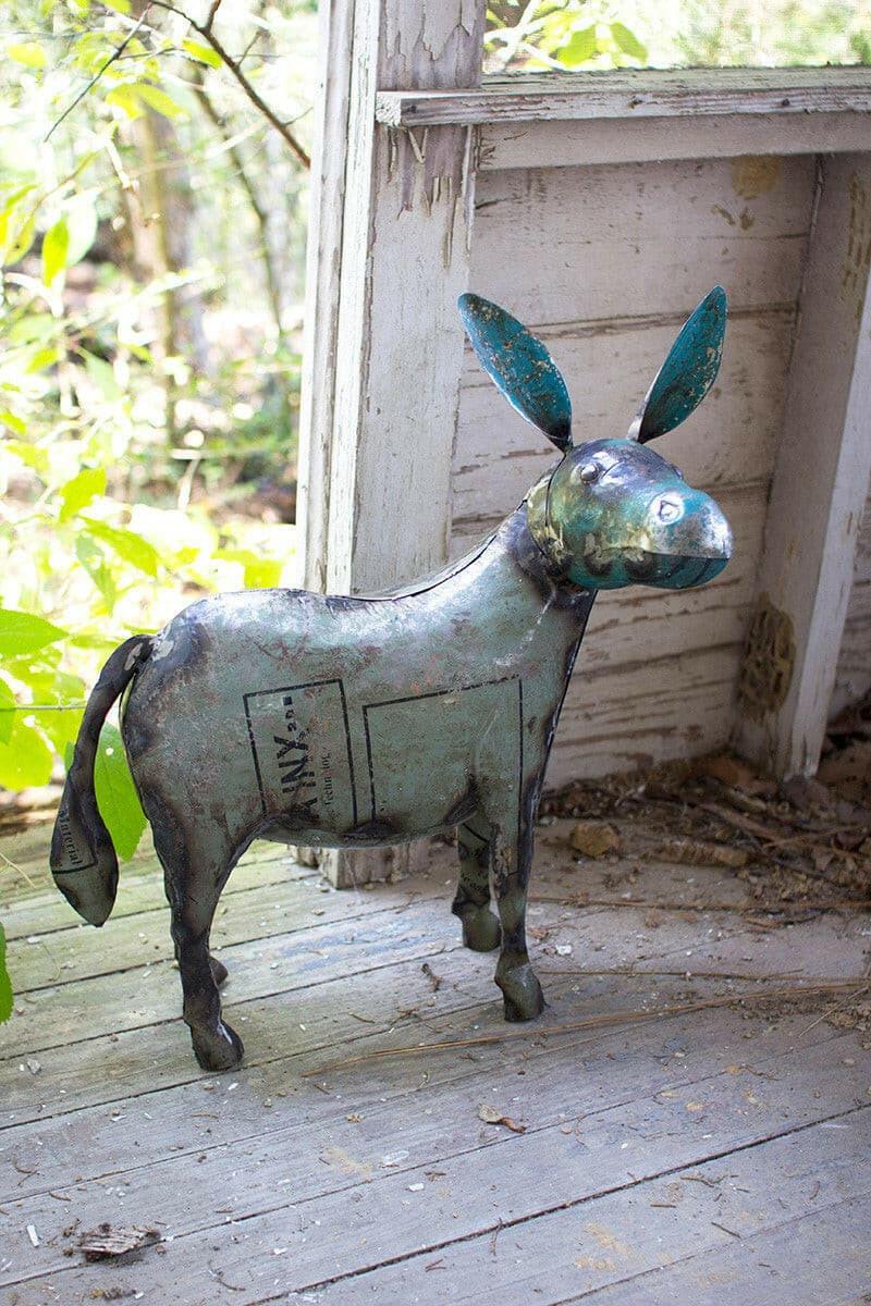 Metal Donkey NBA1018.