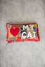 Kantha - Love My Cat Pillow NRV2143 - Darseys Furniture & MattressKalalou