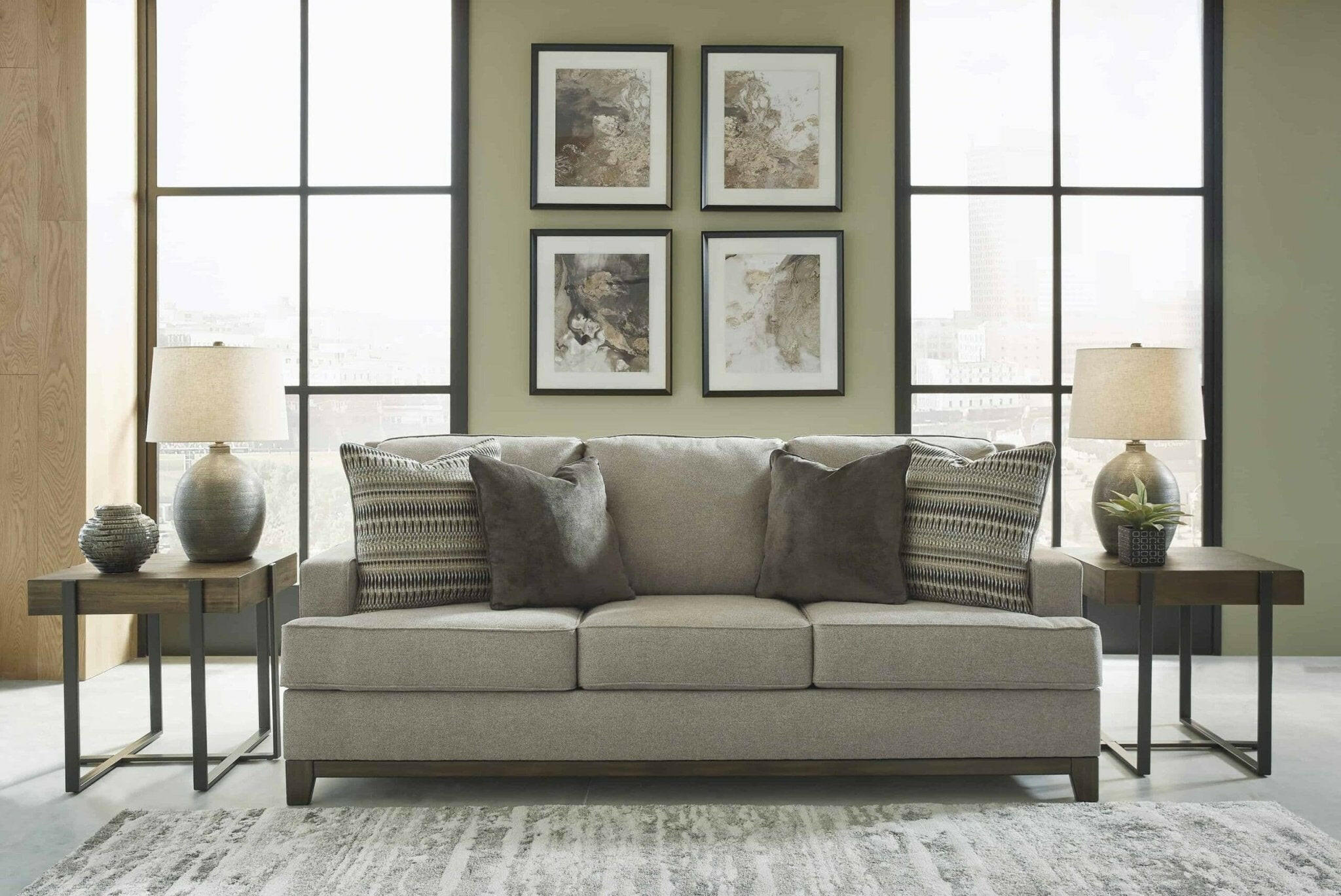 Kaywood Sofa and Loveseat 5630338/5 - DarseysAshley