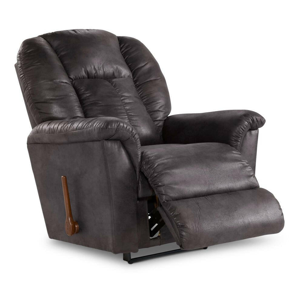 La - Z - Boy Jasper Recliner 709 - 10 - D1112 - 56 - Darseys Furniture & MattressLa - Z - Boy