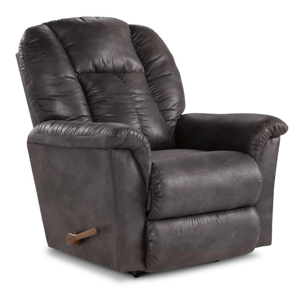 La - Z - Boy Jasper Recliner 709 - 10 - D1112 - 56 - Darseys Furniture & MattressLa - Z - Boy Main image