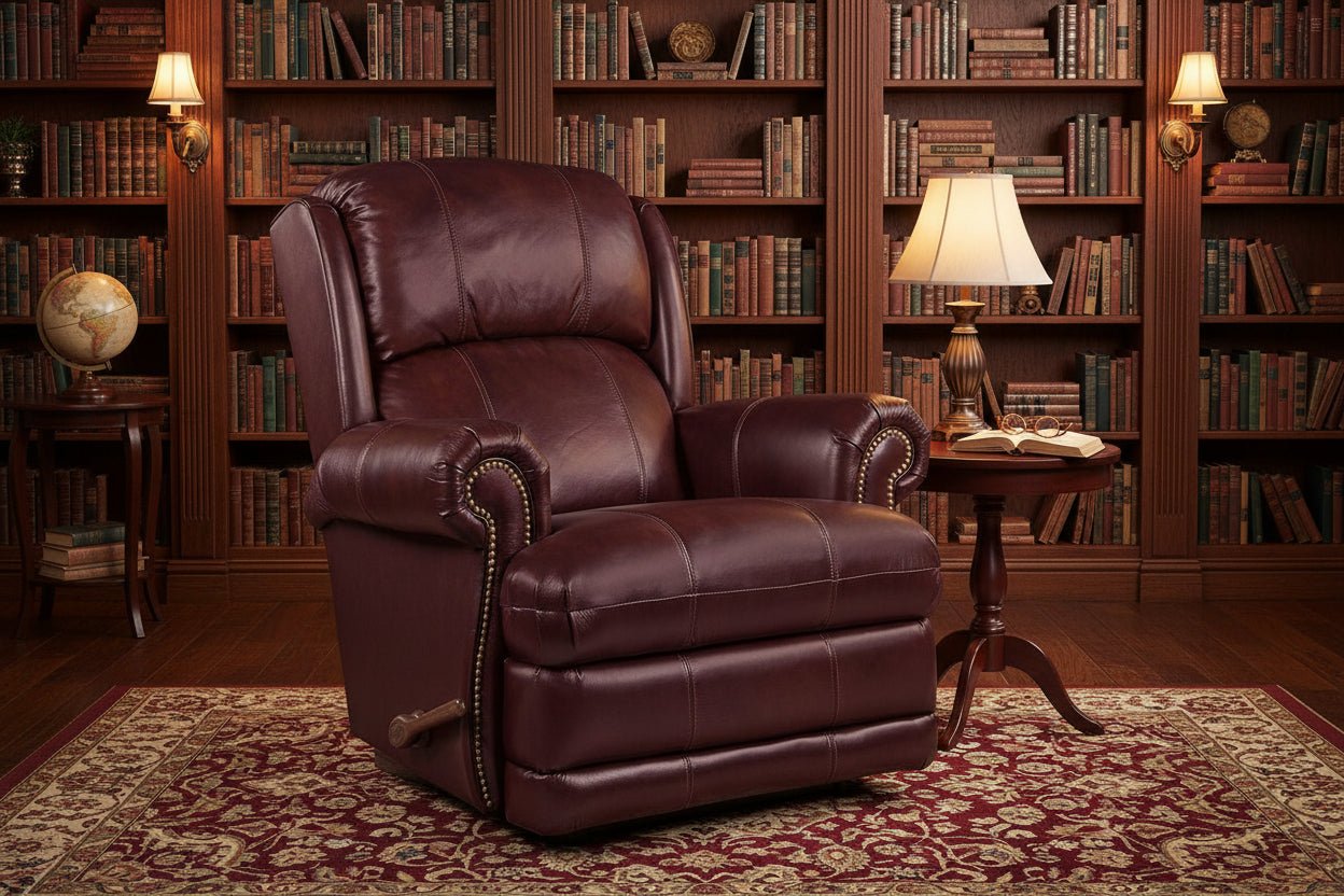 La-Z-Boy Kirkwood Recliner 768-10-LB1434-09 – Darseys Furniture