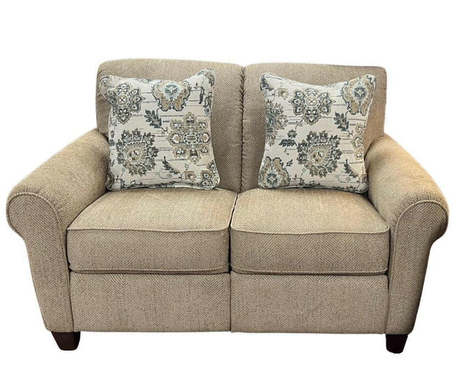 Bennett Power Loveseat Reclining 899-P93-C1915-65. Hover Image