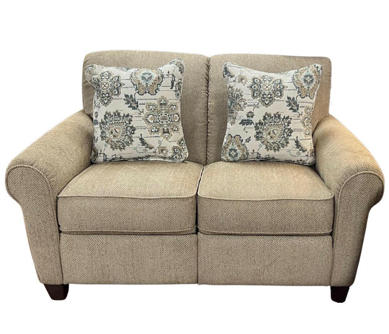 Bennett Power Sofa & Loveseat Reclining 899-C1915-65.
