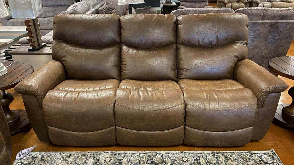 James Reclining Sofa 521-444-RE9947-78.