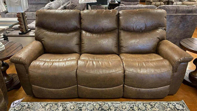 James Reclining Sofa 521-444-RE9947-78. Hover Image
