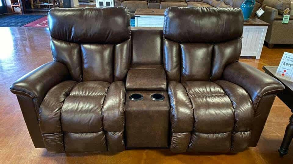 La-Z-Boy Mateo Reclining Loveseat 775-390-LB1748-77.