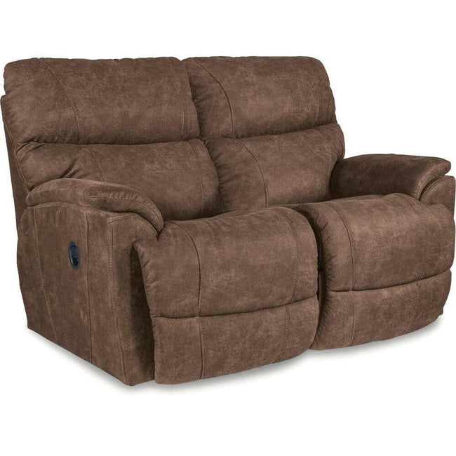 Trouper Reclining Loveseat 724-448-D1267-78. Hover Image