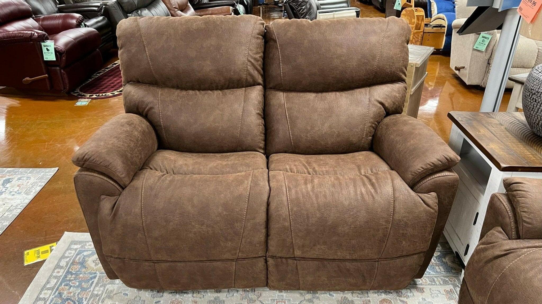 Trouper Reclining Loveseat 724-448-D1267-78.