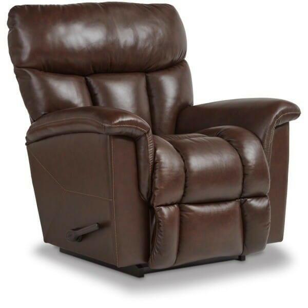 La - Z - Boy Mateo Recliner 775 - 10 - LB1748 - 77 - Darseys Furniture & MattressLa - Z - Boy
