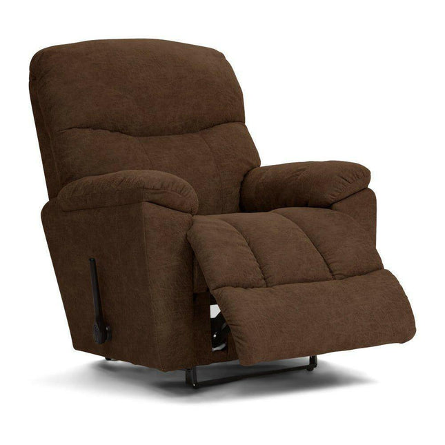 La - Z - Boy Morrison Rocker Recliner 766 - 10 - E1537 - 75 - Darseys Furniture & MattressLa - Z - Boy