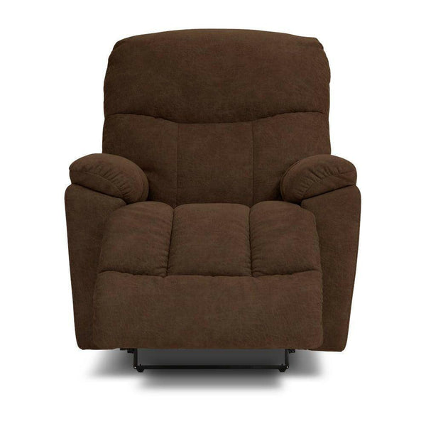 La - Z - Boy Morrison Rocker Recliner 766 - 10 - E1537 - 75 - Darseys Furniture & MattressLa - Z - Boy
