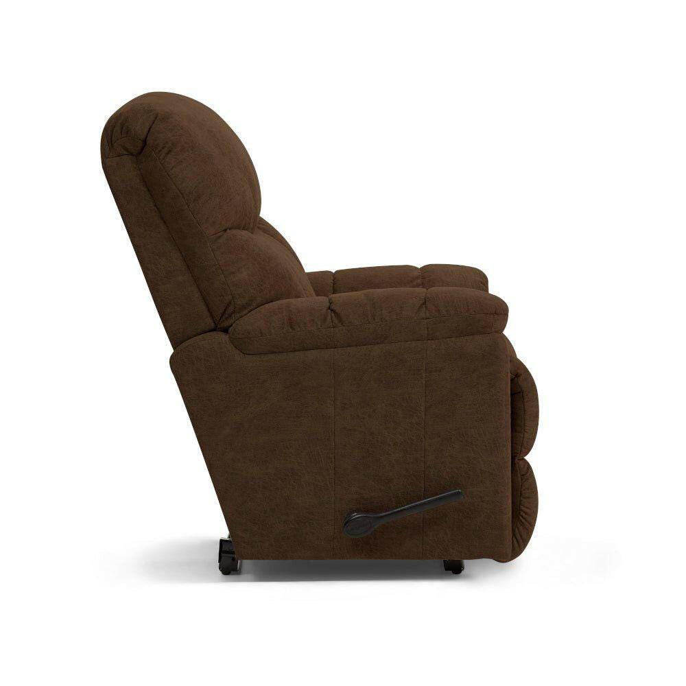 La - Z - Boy Morrison Rocker Recliner 766 - 10 - E1537 - 75 - Darseys Furniture & MattressLa - Z - Boy