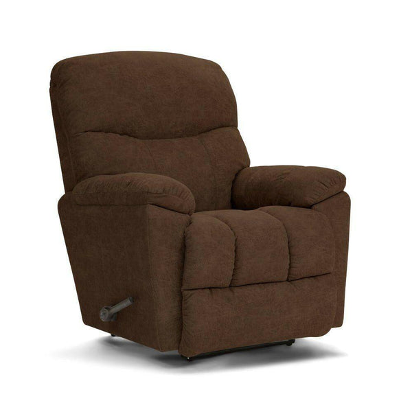 La - Z - Boy Morrison Rocker Recliner 766 - 10 - E1537 - 75 - Darseys Furniture & MattressLa - Z - Boy
