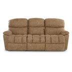 La - Z - Boy Morrison Sofa Reclining 766 - 444 - E1537 - 73 - Darseys Furniture & MattressLa - Z - Boy