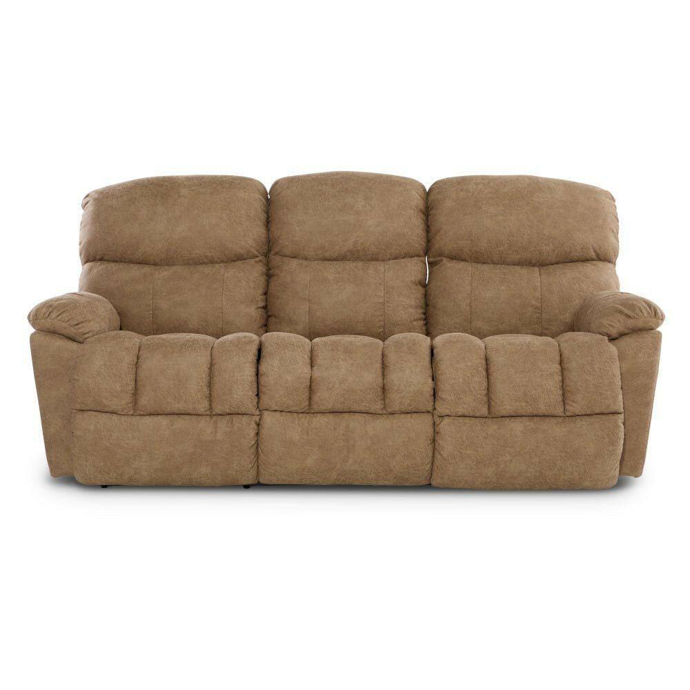 La - Z - Boy Morrison Sofa Reclining 766 - 444 - E1537 - 73 - Darseys Furniture & MattressLa - Z - Boy