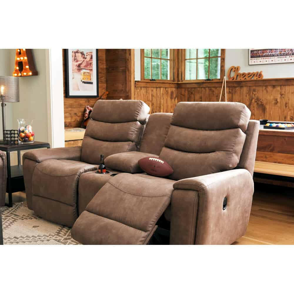 La-Z-Boy Soren Reclining Sofa and Loveseat 773-D1825-74 - DarseysLa-Z-Boy