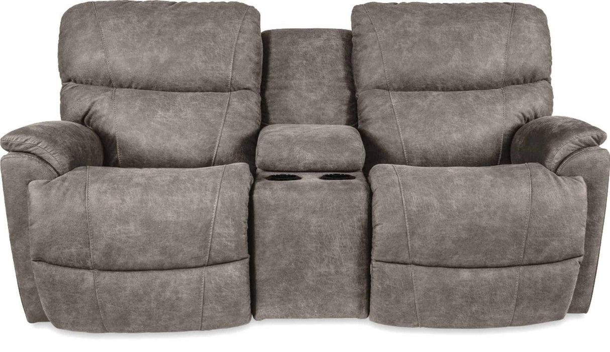 La-Z-Boy Trouper Reclining Sofa & Loveseat 724-440-E1537-65 - DarseysLa-Z-Boy