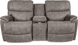 La-Z-Boy Trouper Reclining Sofa & Loveseat 724-440-E1537-65 - DarseysLa-Z-Boy