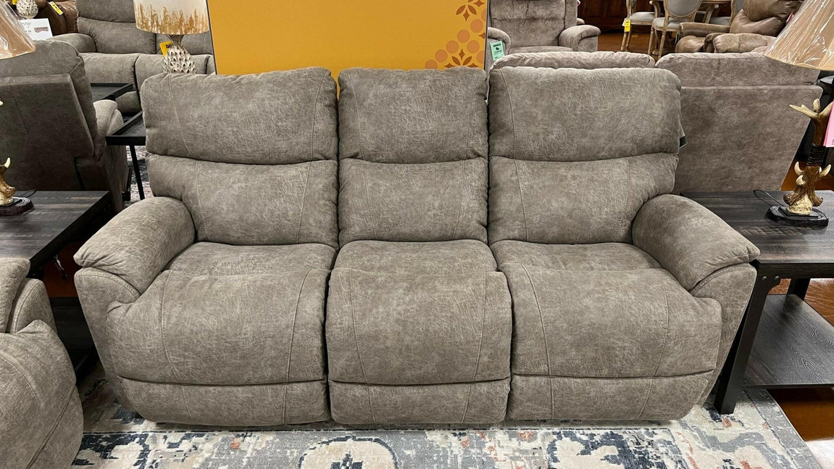 La-Z-Boy Trouper Reclining Sofa & Loveseat 724-440-E1537-65 - DarseysLa-Z-Boy