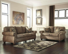 Larkinhurst Earth Sofa and Loveseat 31901 - DarseysAshley