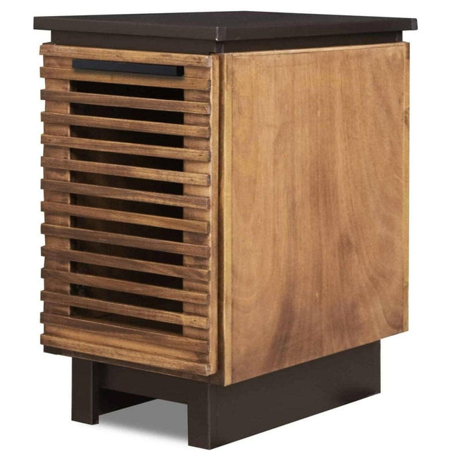 Graceland Chairside End Table GC4410.BNB. Hover Image