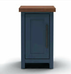 Nantucket Chairside End Table NT4520.BWK.