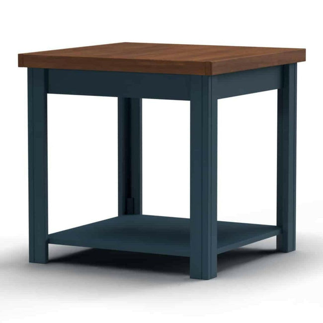 Nantucket End Table NT4110.BWK. Hover Image