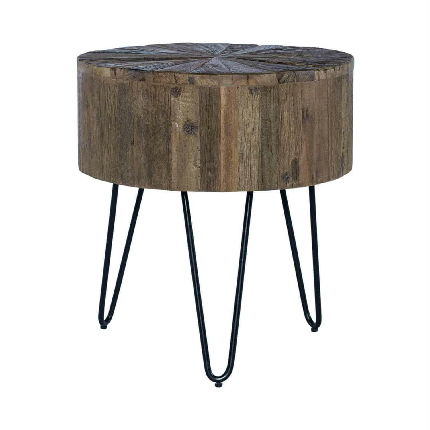 Canyon End Table 2073-AT1020.