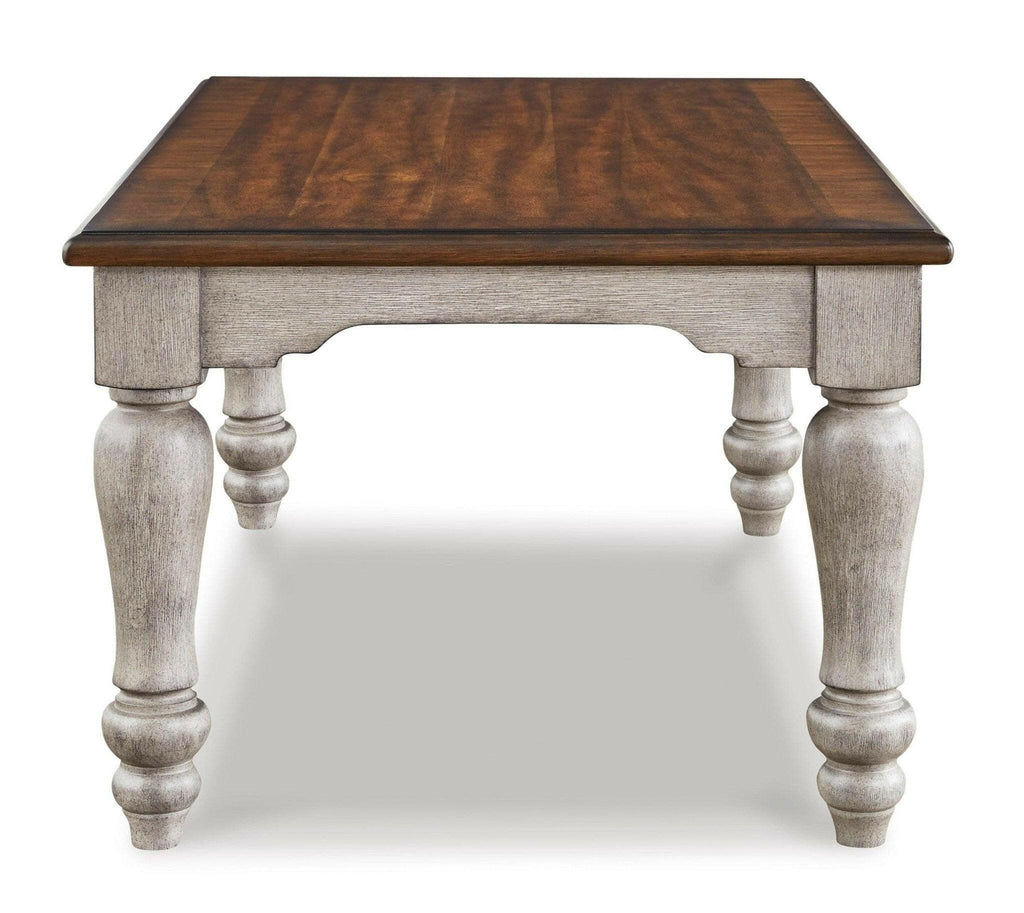 Lodenbay Cocktail Table T741 - 1 - Darseys Furniture & MattressAshley