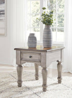 Lodenbay End Table T741 - 3 - Darseys Furniture & MattressAshley
