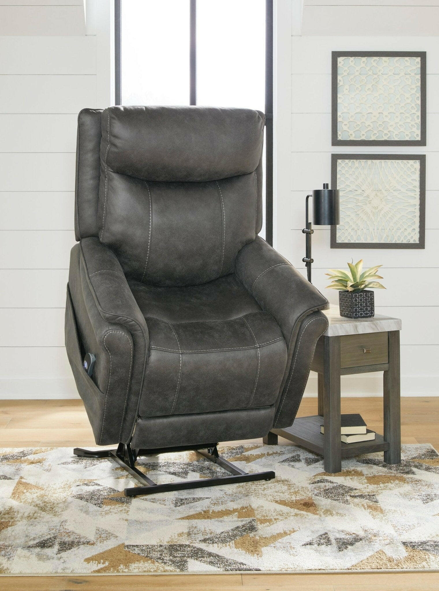 Lorreze Steel Lift Chair 8530512 - DarseysAshley