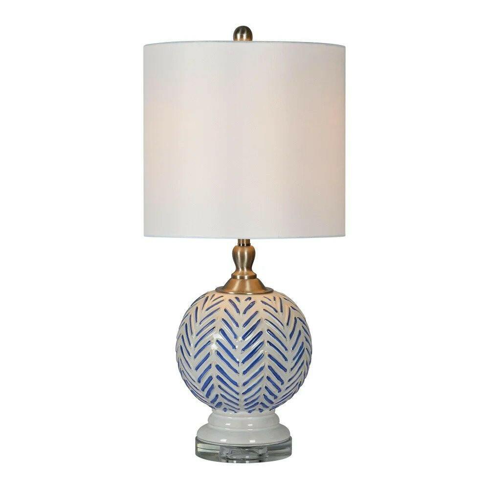 Lulu Lamp 710149 - Darseys Furniture & MattressForty West Designs Main image