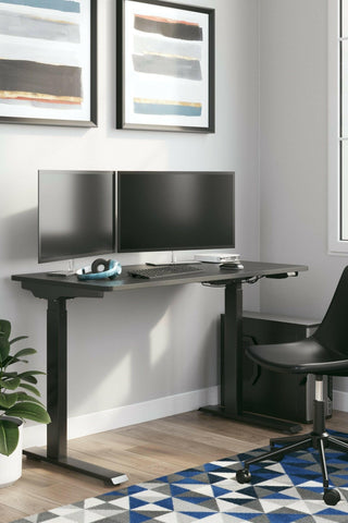 Lynxtyn Desk H400-119 - DarseysAshley