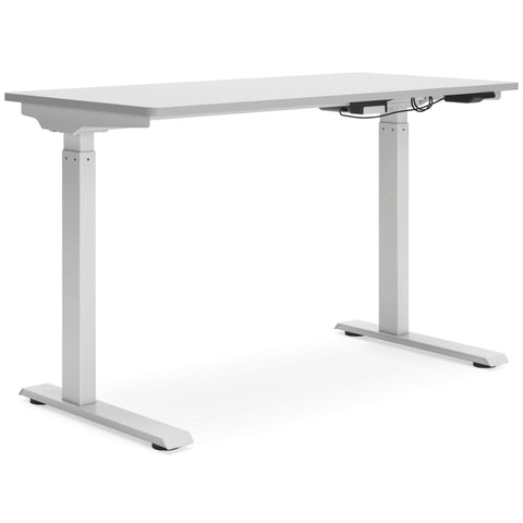 Lynxtyn Desk H400-219 - DarseysAshley