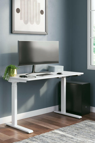 Lynxtyn Desk H400-219 - DarseysAshley