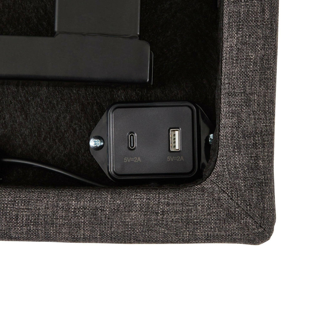 M455 Power Base STM455AB - Darseys Furniture & MattressMalouf Sleep