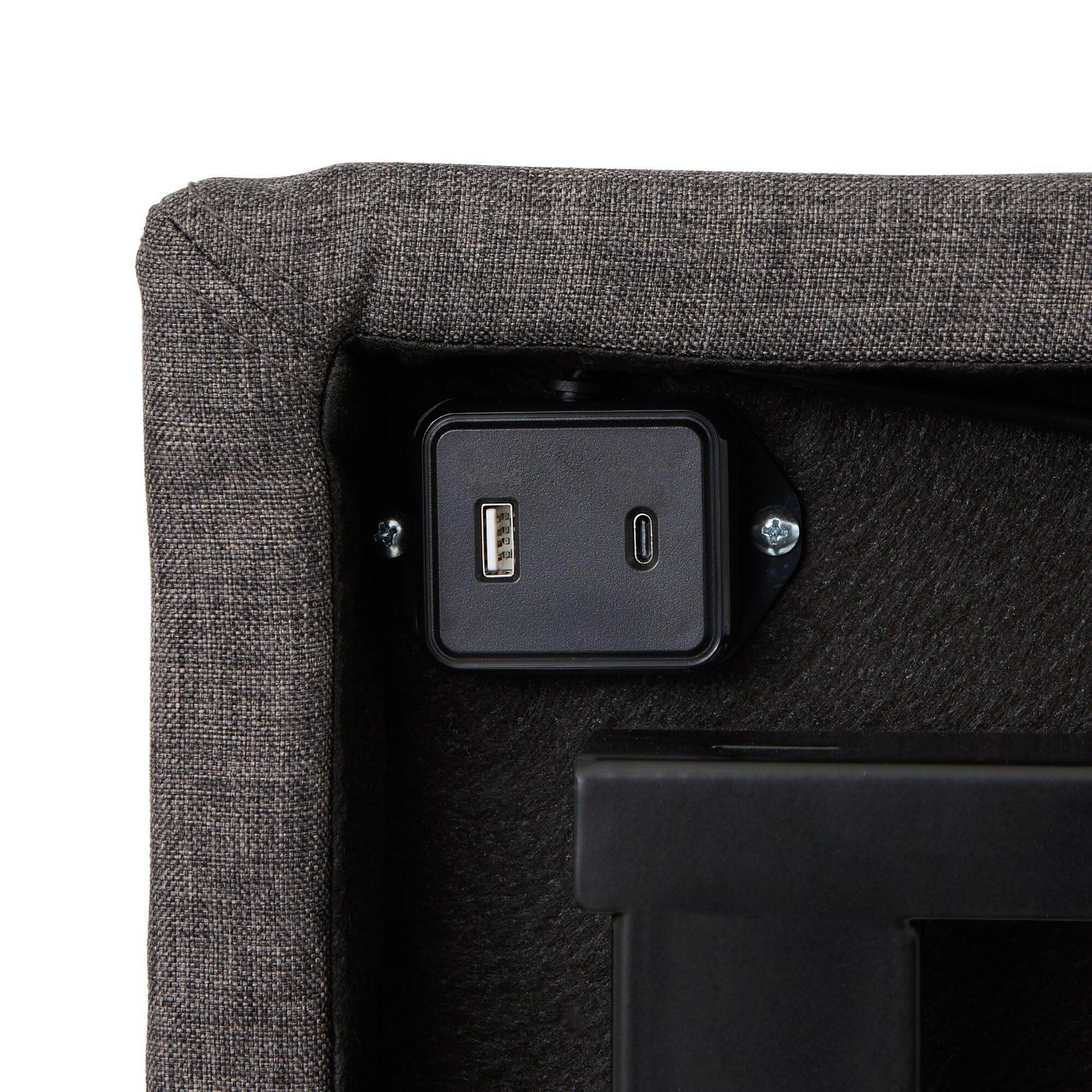 M555 Power Base STM555AB - Darseys Furniture & MattressMalouf Sleep
