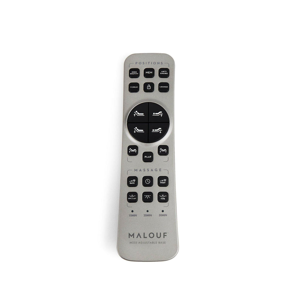 M555 Power Base STM555AB - Darseys Furniture & MattressMalouf Sleep