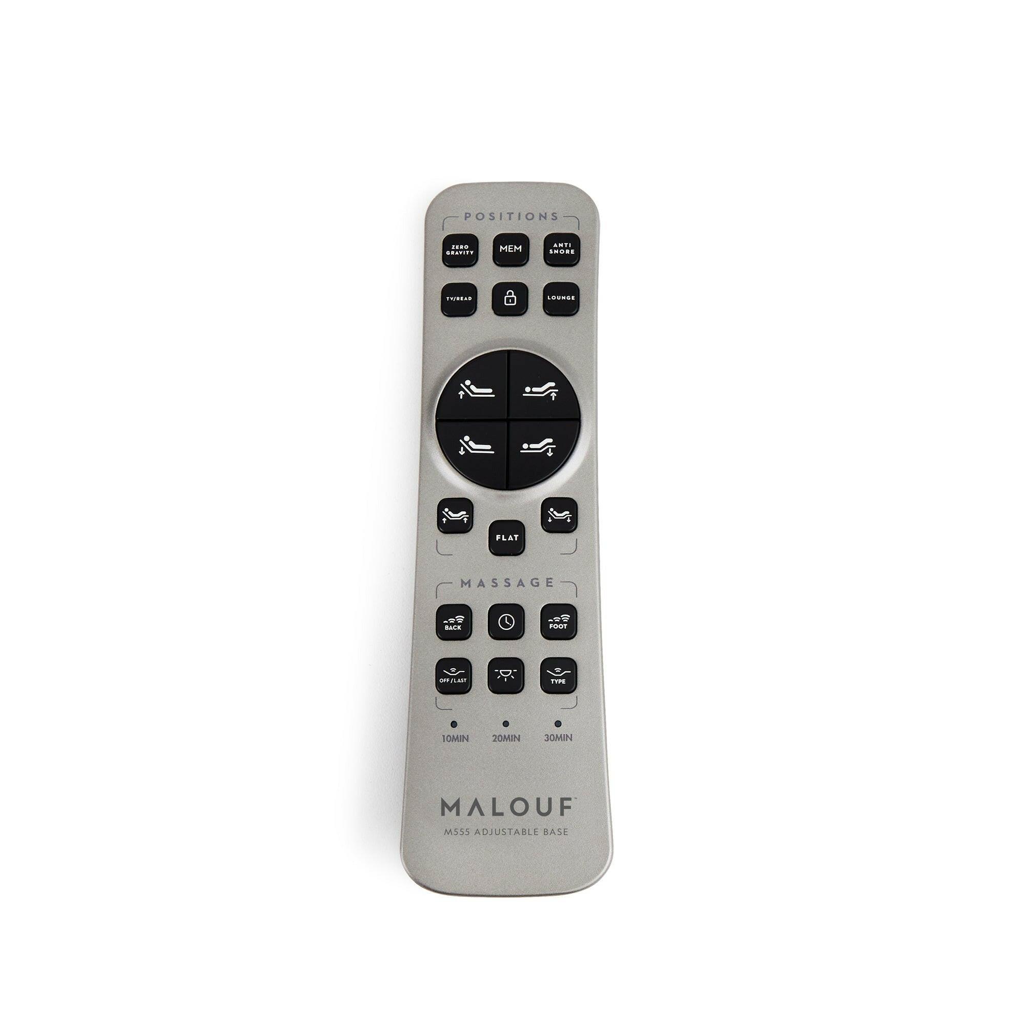 M555 Power Base STM555AB - Darseys Furniture & MattressMalouf Sleep