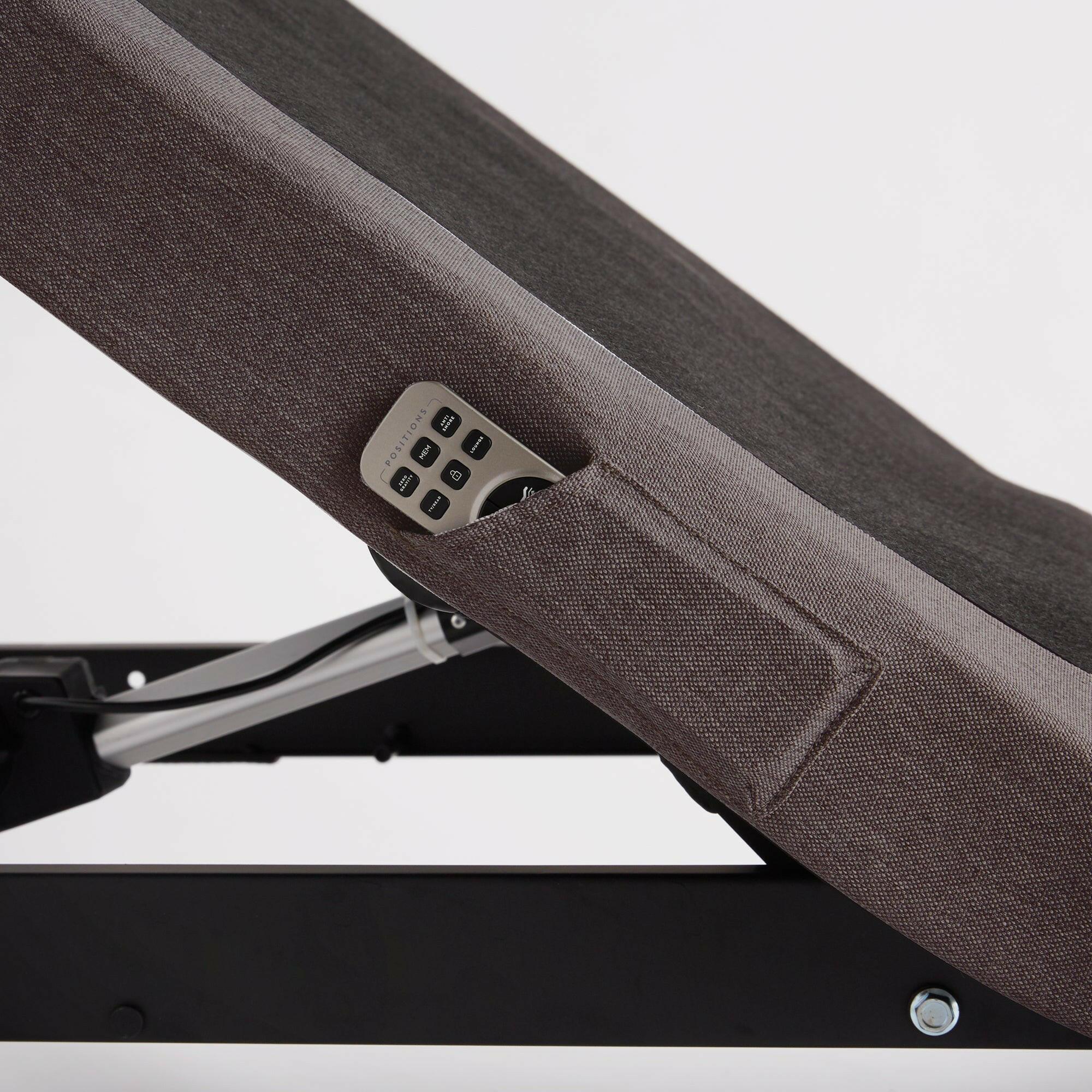 M555 Power Base STM555AB - Darseys Furniture & MattressMalouf Sleep