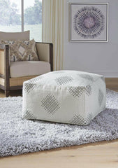 Mabyn Pouf A1000474 - DarseysAshley