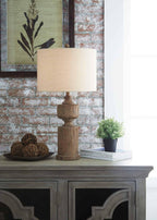 Madelief Lamp L235384 - Darseys Furniture & MattressAshley
