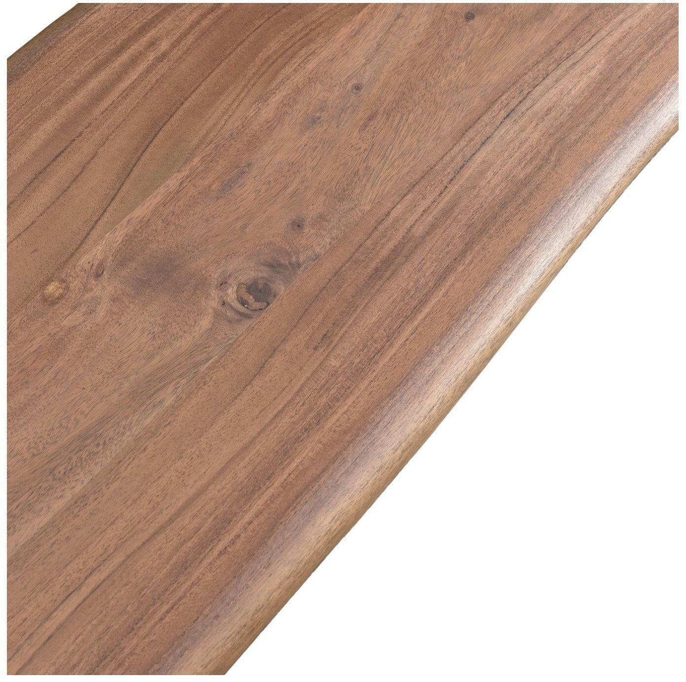 Ironwood Table 4 Chairs & Bench.