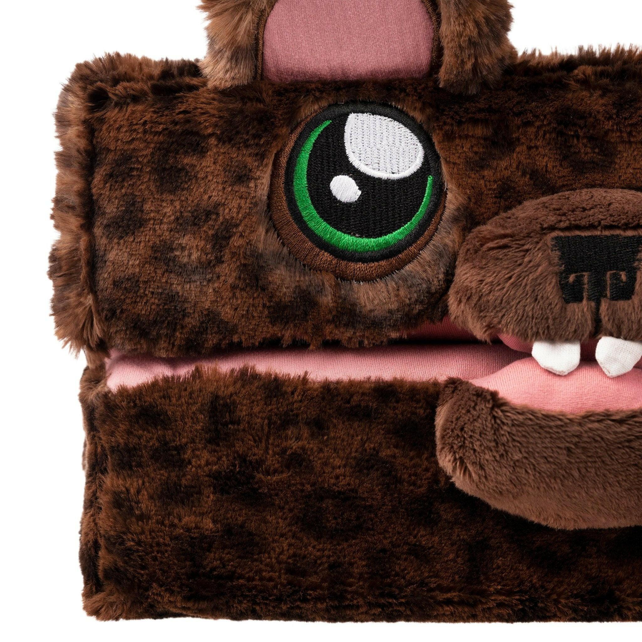 Bravery Bear Pillow PCUB-B.