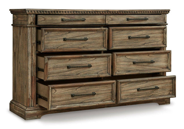 Markenburg Dresser Mirror B770 - 31/36 - Darseys Furniture & MattressAshley